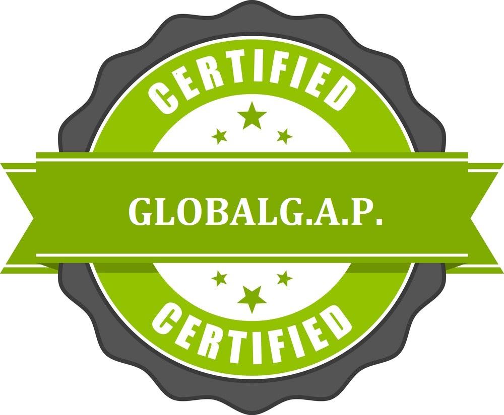 GlobalG.A.P. Certified